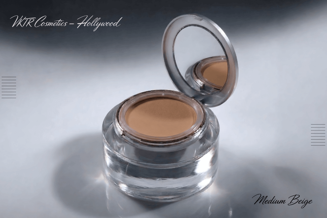 VKTR Mineral Foundation Powder