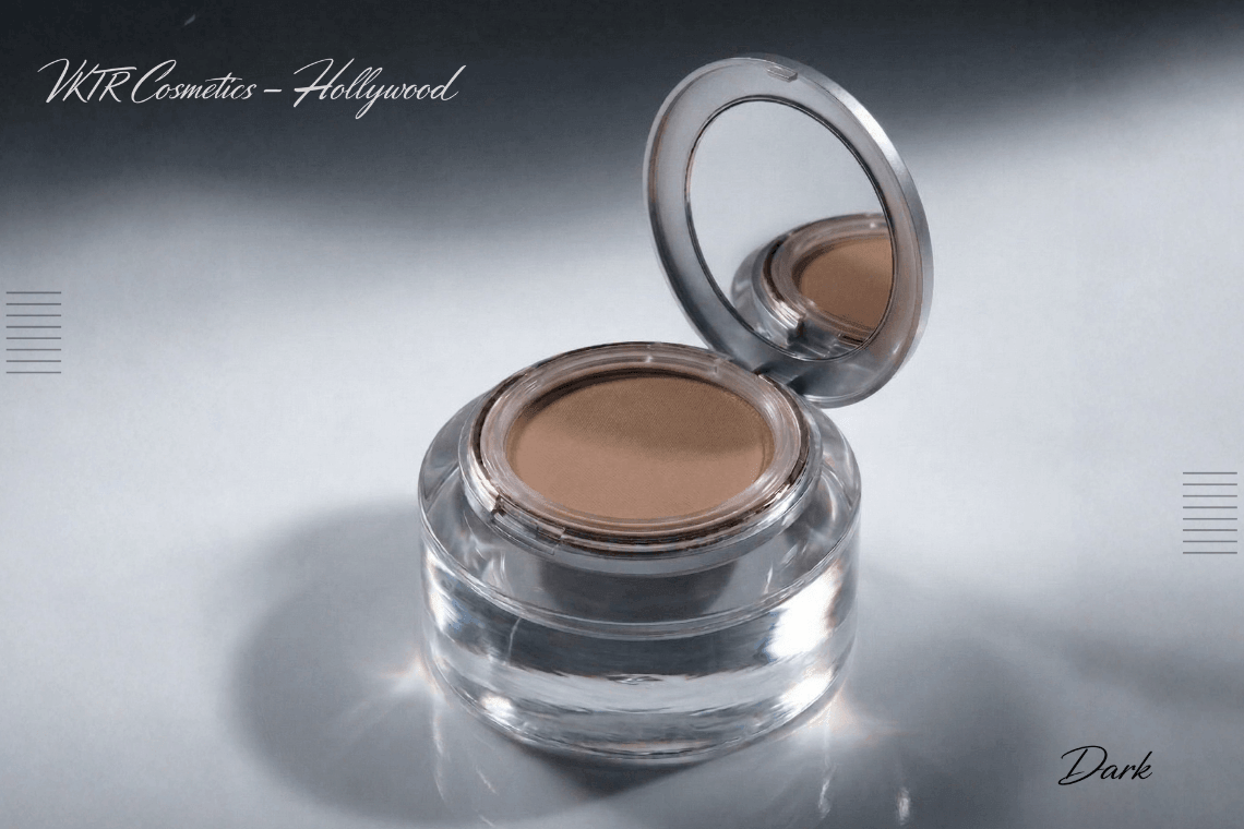 VKTR Mineral Foundation Powder