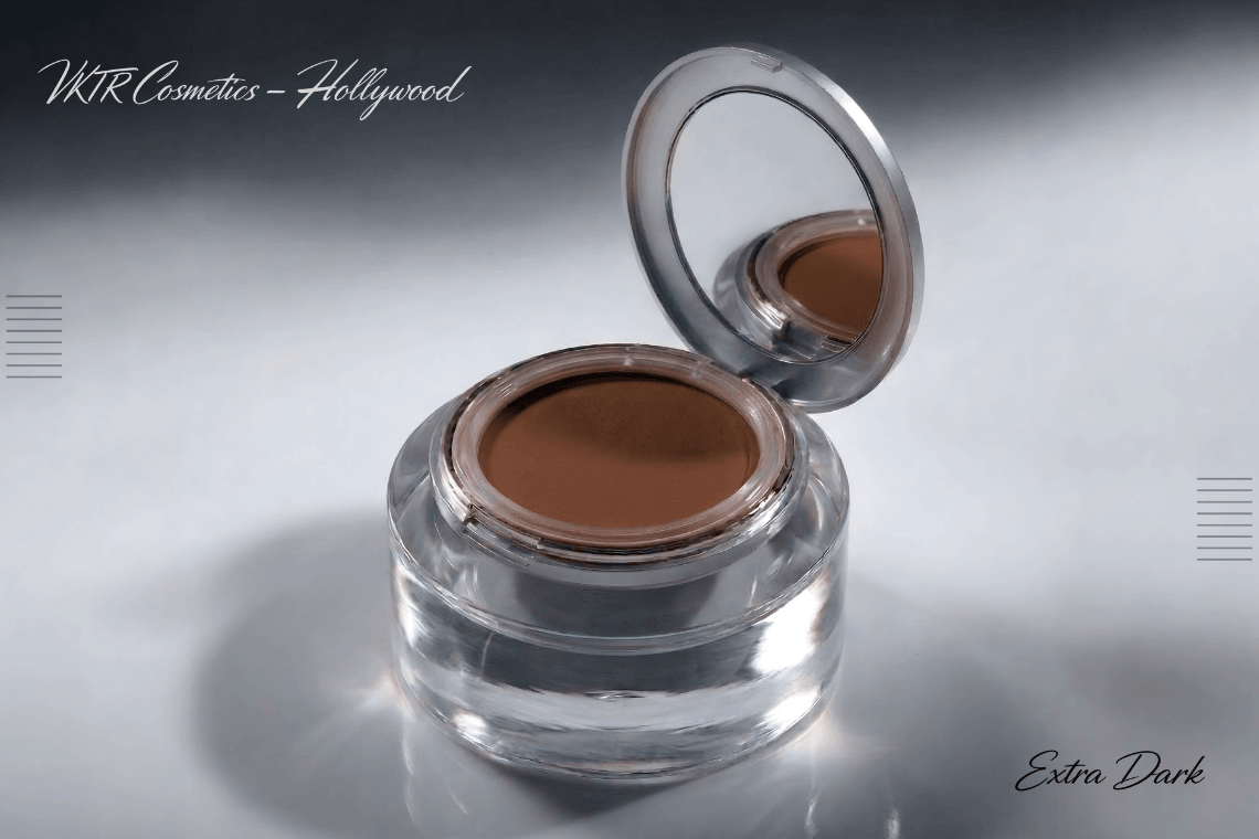 VKTR Mineral Foundation Powder