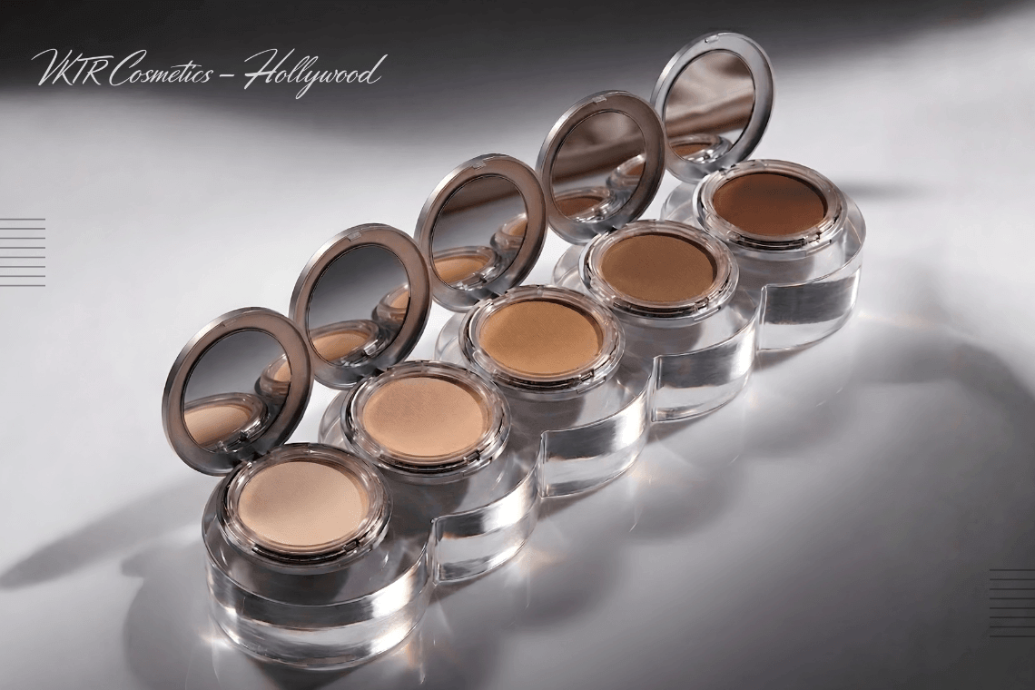 VKTR Mineral Foundation Powder