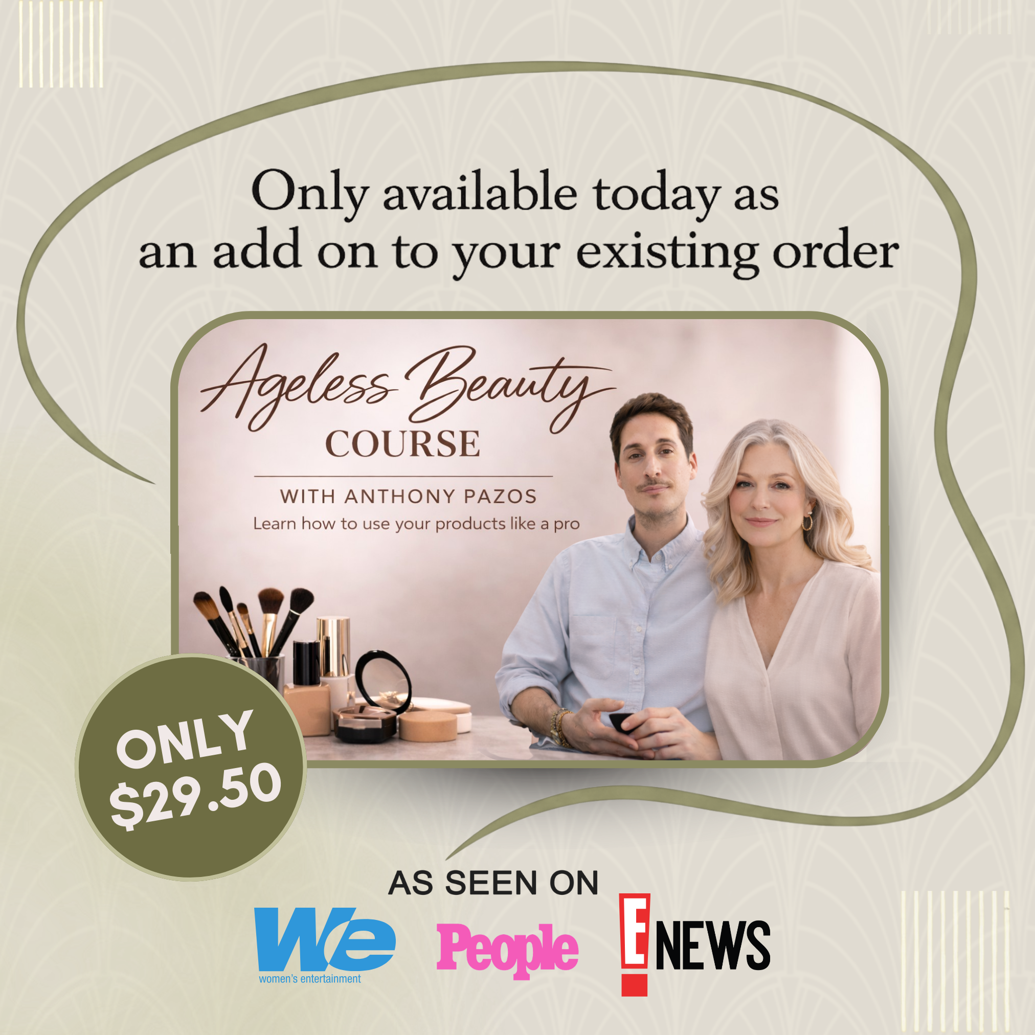 Ageless Beauty Course